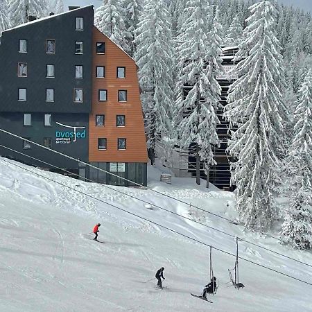 Jahorina Apartmani Dvosjed Buitenkant foto