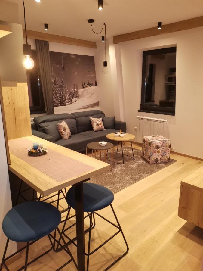 Jahorina Apartmani Dvosjed Buitenkant foto