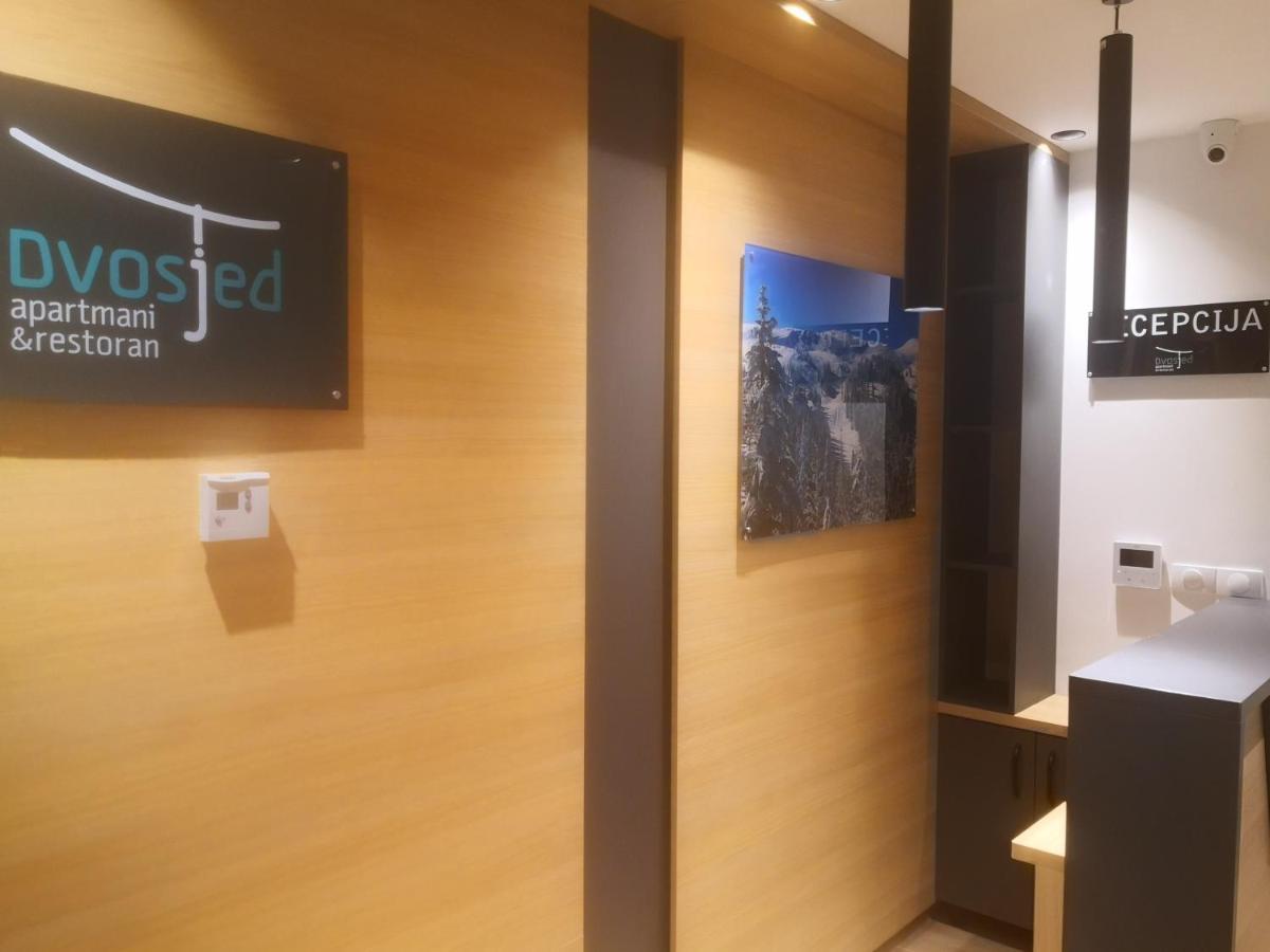 Jahorina Apartmani Dvosjed Buitenkant foto