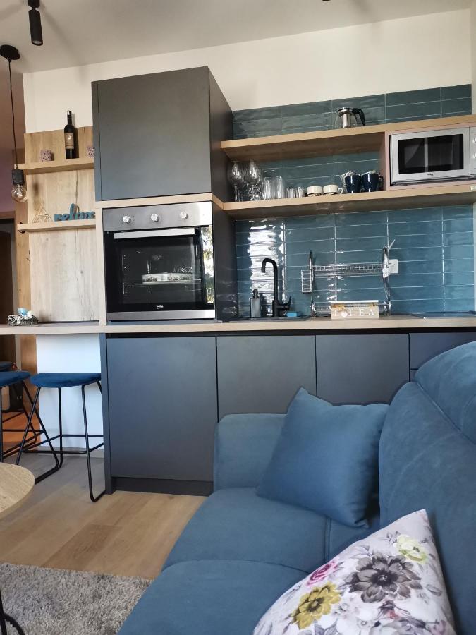 Jahorina Apartmani Dvosjed Buitenkant foto