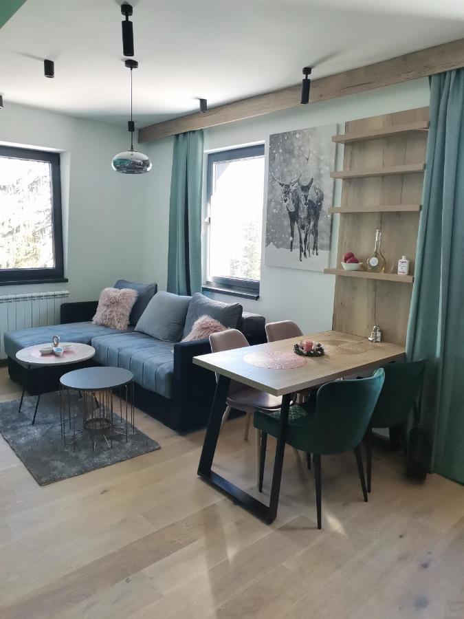 Jahorina Apartmani Dvosjed Buitenkant foto