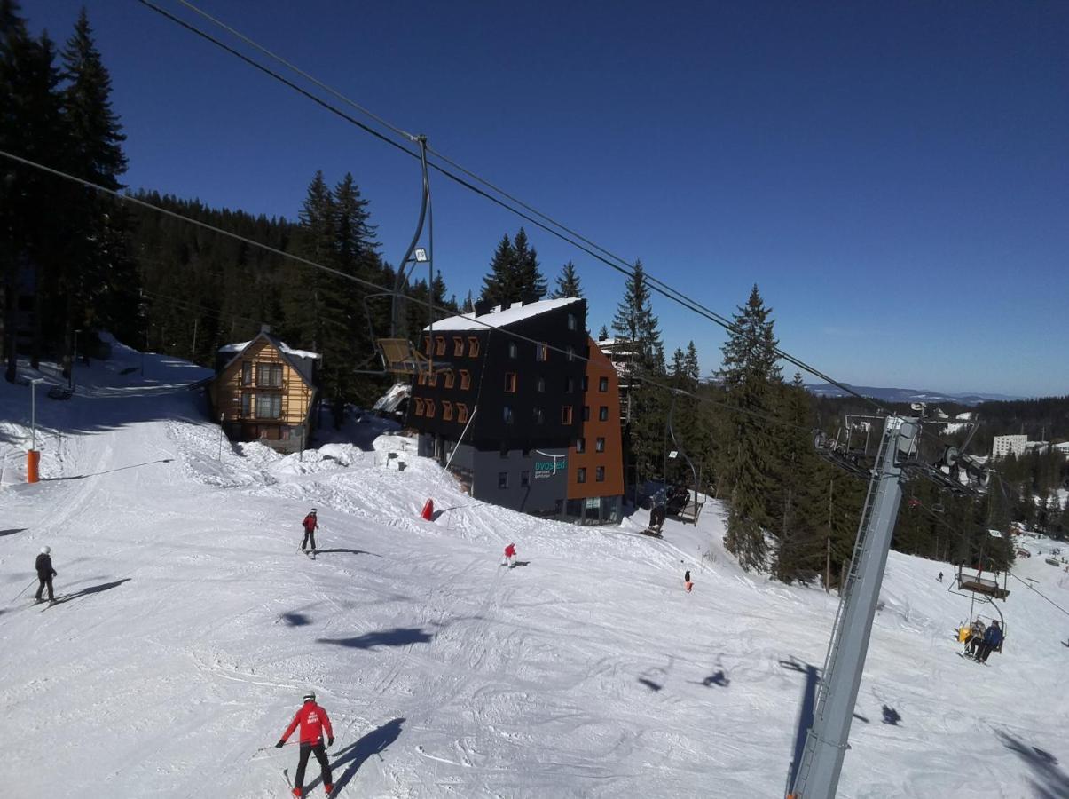 Jahorina Apartmani Dvosjed Buitenkant foto