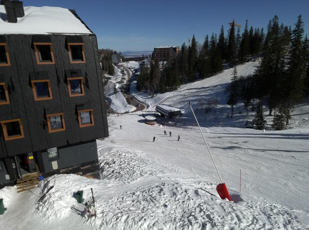 Jahorina Apartmani Dvosjed Buitenkant foto