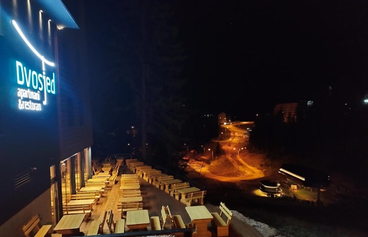 Jahorina Apartmani Dvosjed Buitenkant foto